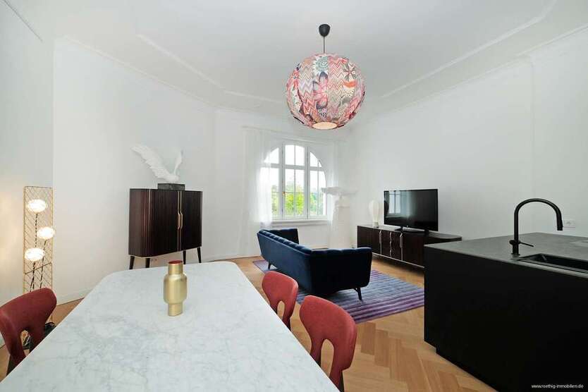 Wohnung zum Mieten in München 3.300 € 86 m²