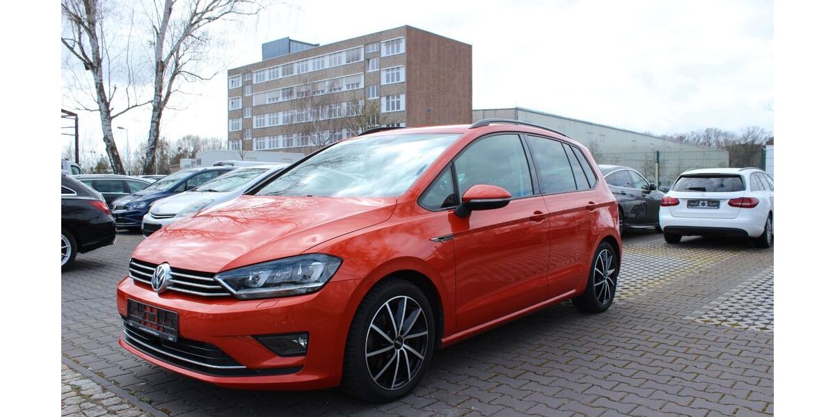 VW Golf Sportsvan 96.700 km 13.650 &euro; Hennigsdorf (bei Berlin) 16761