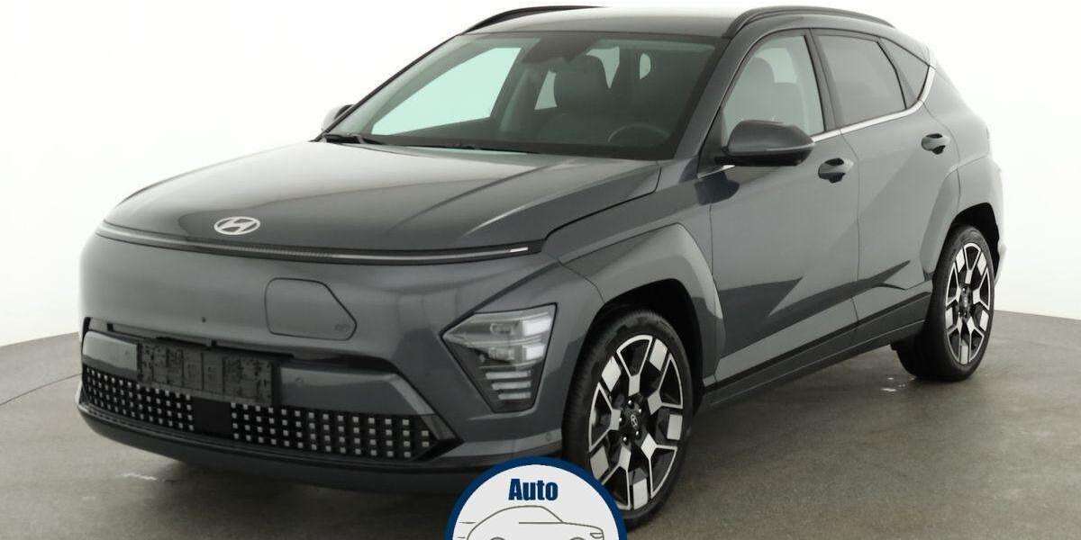 Hyundai KONA 33.700 km 29.995 &euro; Neukirchen 94362