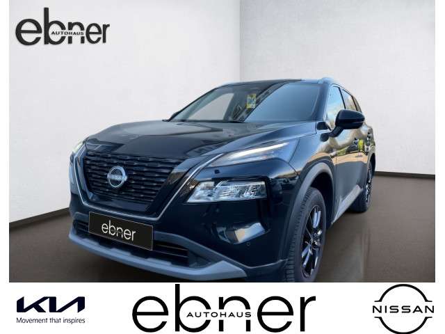 Nissan X-Trail 35.186 km 32.990 € Baienfurt 88255