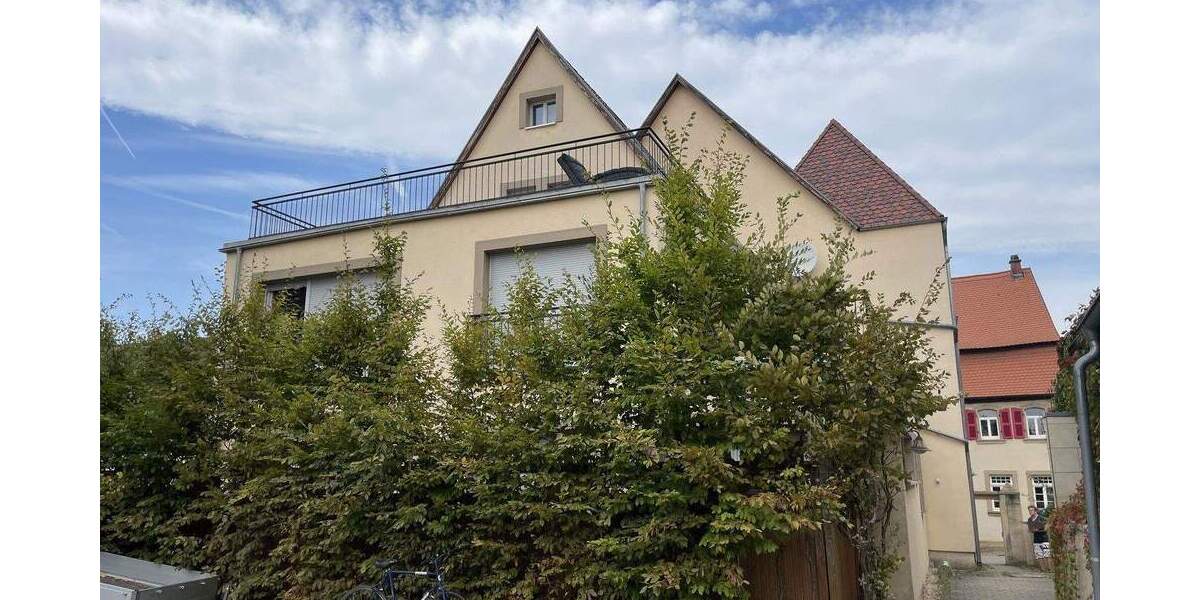 Etagenwohnung Sinsheim-Hilsbach Hilsbach - 2 Zimmer, 72 m&sup2;, 800&euro; | Angebot:25873749