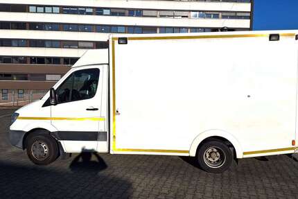 Mercedes-Benz Sprinter 256.000 km 6.990 &euro; Köln 50825