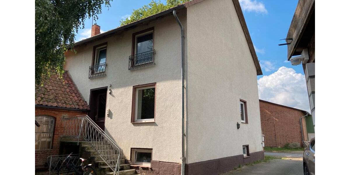 Schöne 2-Zimmer-Wohnung, 50qm, in ruhiger Ortsrand-Lage in Nateln 2 zimmer