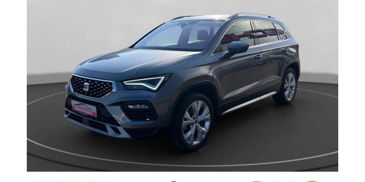 Seat Ateca 65.589 km 24.690 &euro; Aachen 52068