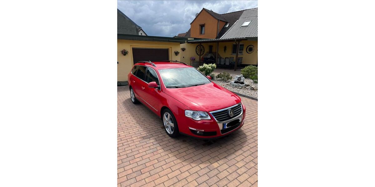 VW Passat Variant 265.300 km 3.500 &euro; Havelsee 14798