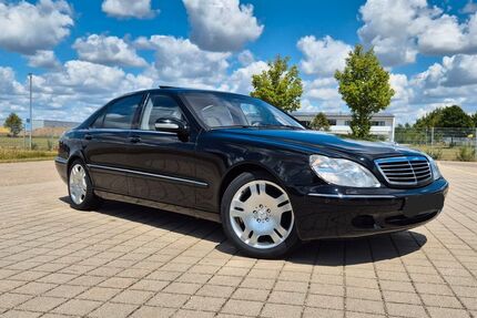 Mercedes-Benz S 320 107.000 km 13.800 &euro; Illertissen 89257