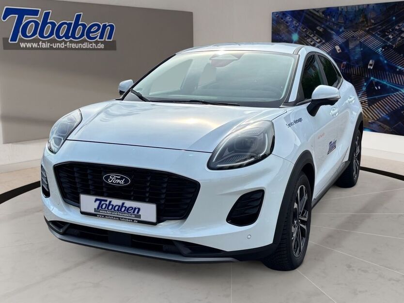 Ford Puma 2.500 km 24.395 € Stade 21680