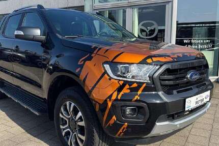 Ford Ranger 42.500 km 33.990 &euro; Nienburg 31582