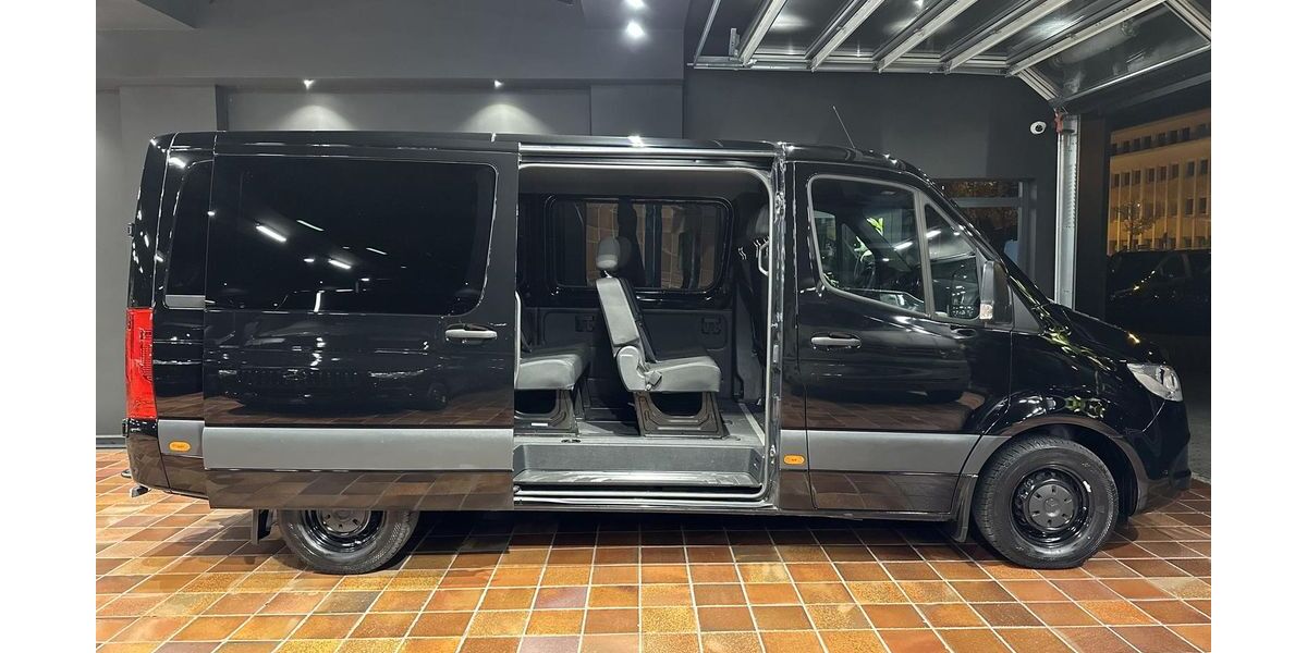 Mercedes-Benz Sprinter 92.029 km 55.900 &euro; Bonn 53177