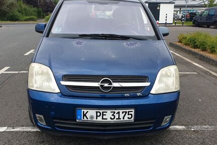 Opel Meriva 193.455 km 1.155 &euro; köln 51107