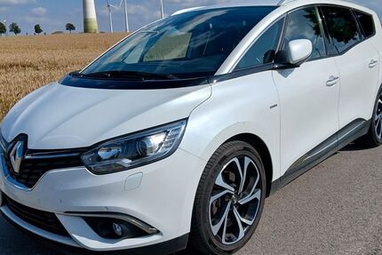 Renault Grand Scenic 102.000 km 13.000 &euro; Geseke 59590
