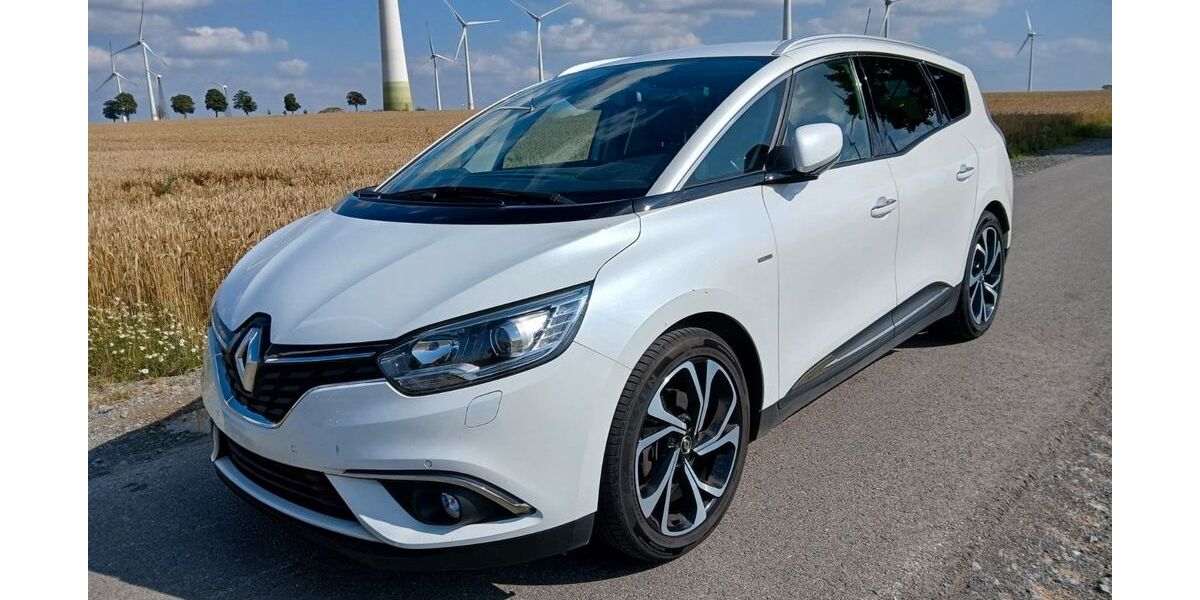 Renault Grand Scenic 102.000 km 13.000 &euro; Geseke 59590
