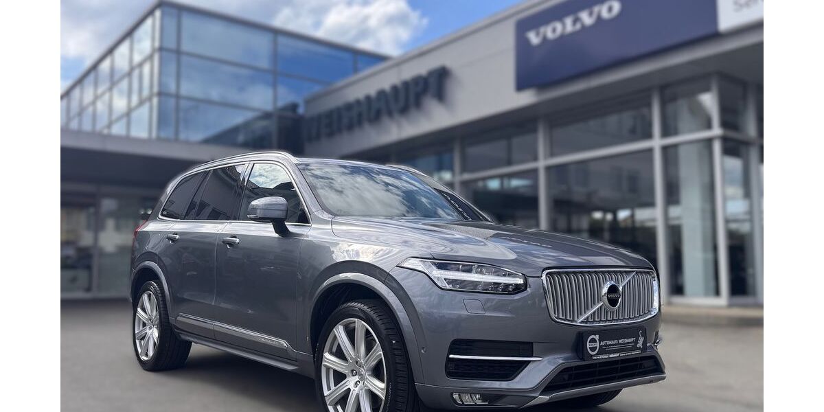 Volvo XC90 165.000 km 23.950 &euro; Meckenbeuren 88074