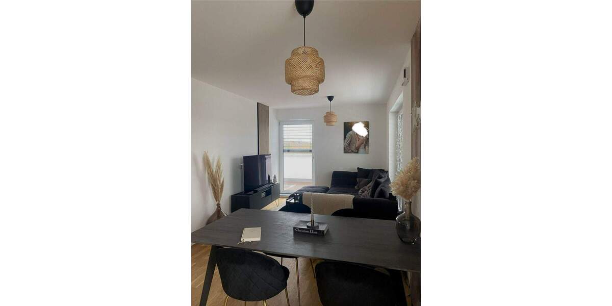 Etagenwohnung Nittendorf Pollenried - 3 Zimmer, 88 m&sup2;, 1.050&euro; | Angebot:24806979