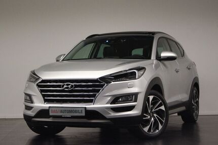 Hyundai TUCSON 104.632 km 20.900 € Darmstadt 64293