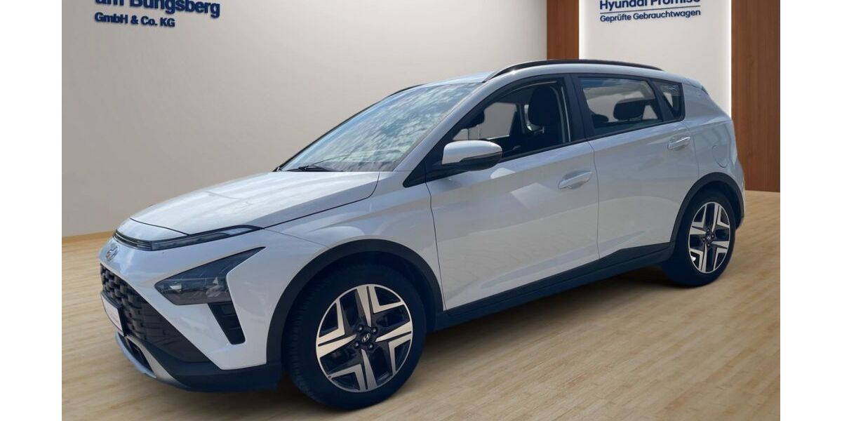 Hyundai BAYON 20.810 km 16.990 &euro; Oldenburg in Holstein 23758