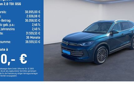 VW Tiguan 15.837 km 38.995 &euro; Magdeburg 39114