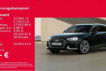 Audi A4 16.145 km 32.990 &euro; Hannover 30179