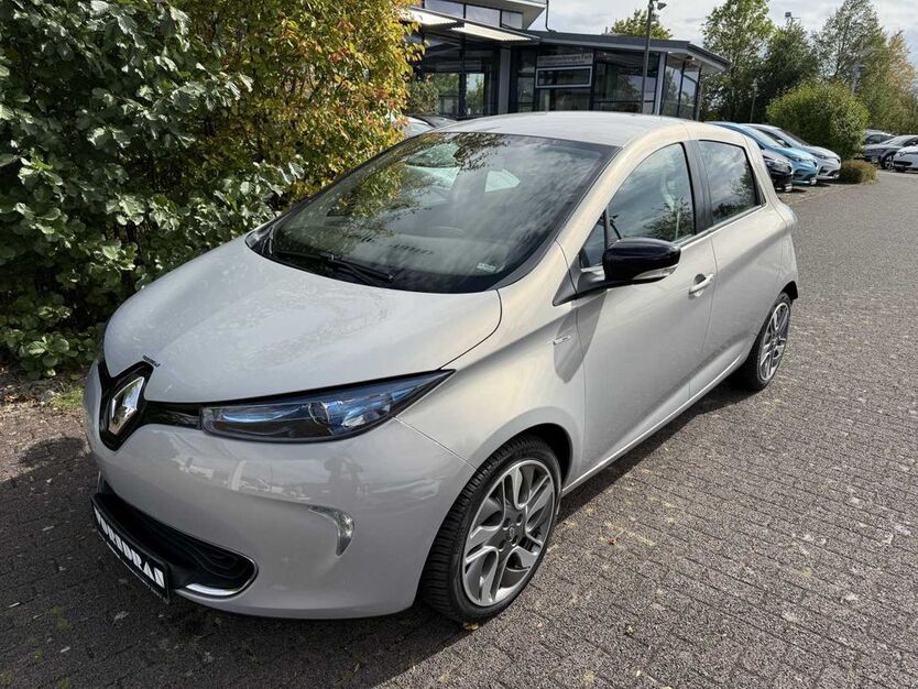 Renault ZOE 75.130 km 9.450 € Bad Neustadt/S. 97616