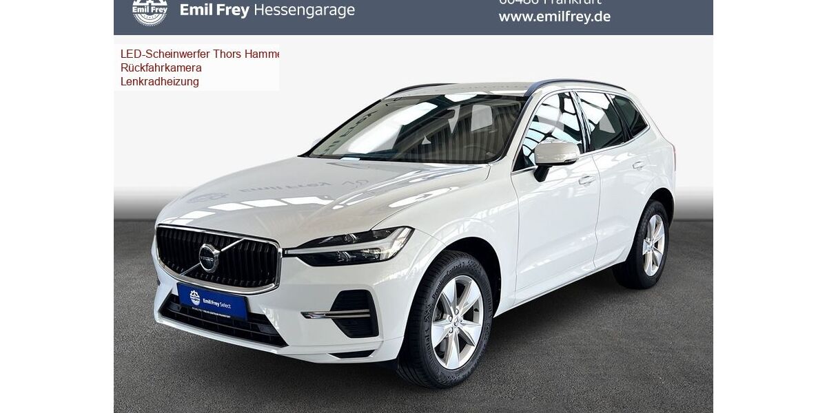 Volvo XC60 138.728 km 25.750 &euro; Frankfurt am Main 60486