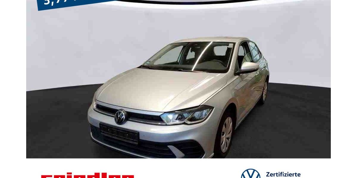 VW Polo 13.500 km 16.650 &euro; Würzburg 97076