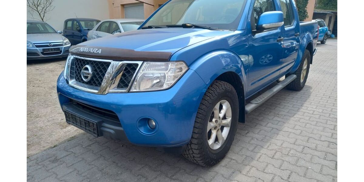 Nissan Navara 92.000 km 13.690 &euro; Berlin-Mariendorf 12109