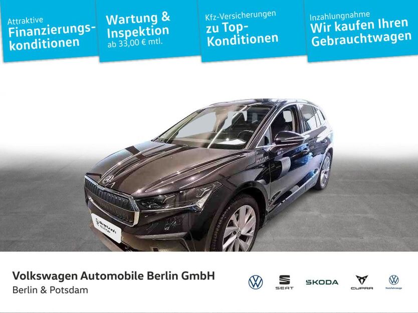 Skoda Enyaq 41.442 km 25.330 € Berlin 10587
