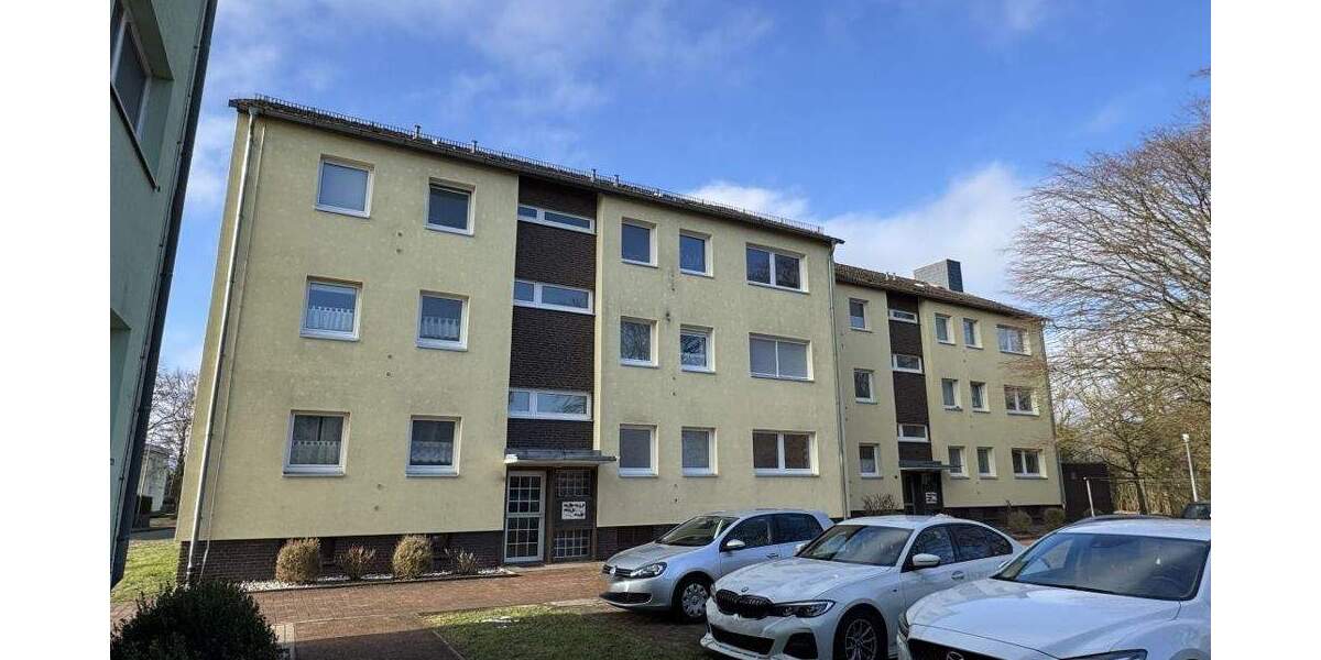 Etagenwohnung Hessisch Oldendorf - 2 Zimmer, 58 m&sup2;, 71.000&euro; | Angebot:25800909