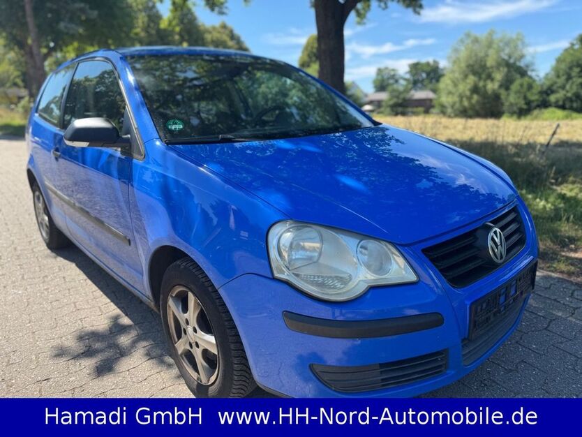 VW Polo 278.500 km 750 € Buxtehude 21614