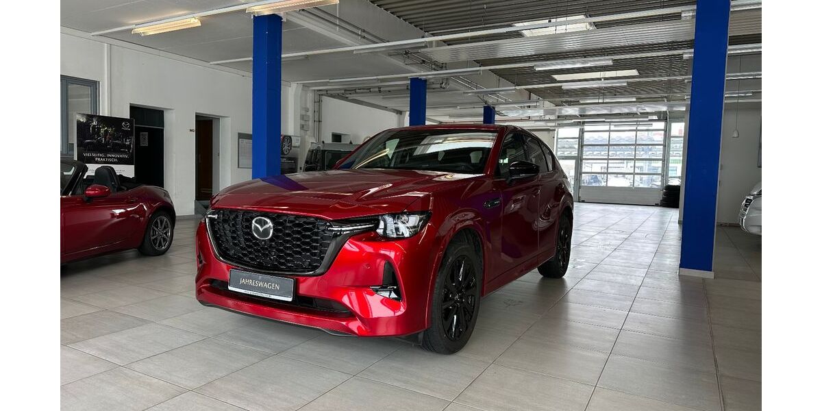 Mazda CX-60 20.590 km 47.980 &euro; Marktoberdorf 87616