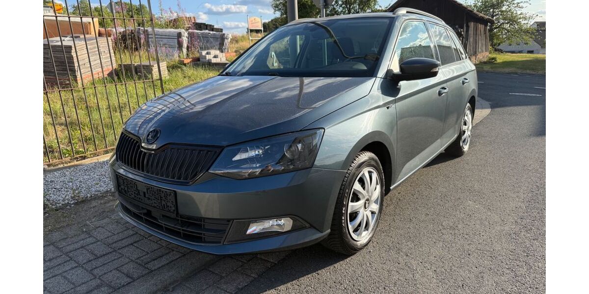 Skoda Fabia 170.275 km 8.200 &euro; Schlüchtern 36381