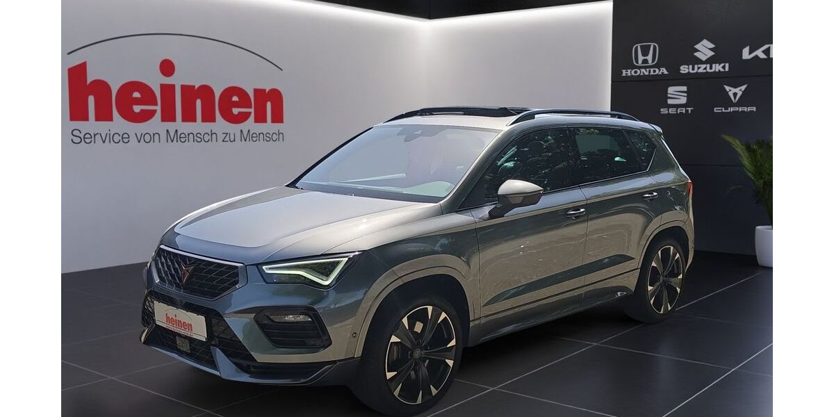 Cupra Ateca 27.716 km 38.899 &euro; Holzwickede 59439