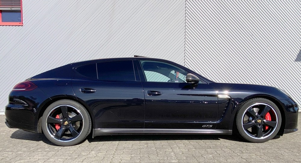 Porsche Panamera 82.000 km 47.999 &euro; Rheinau 77866