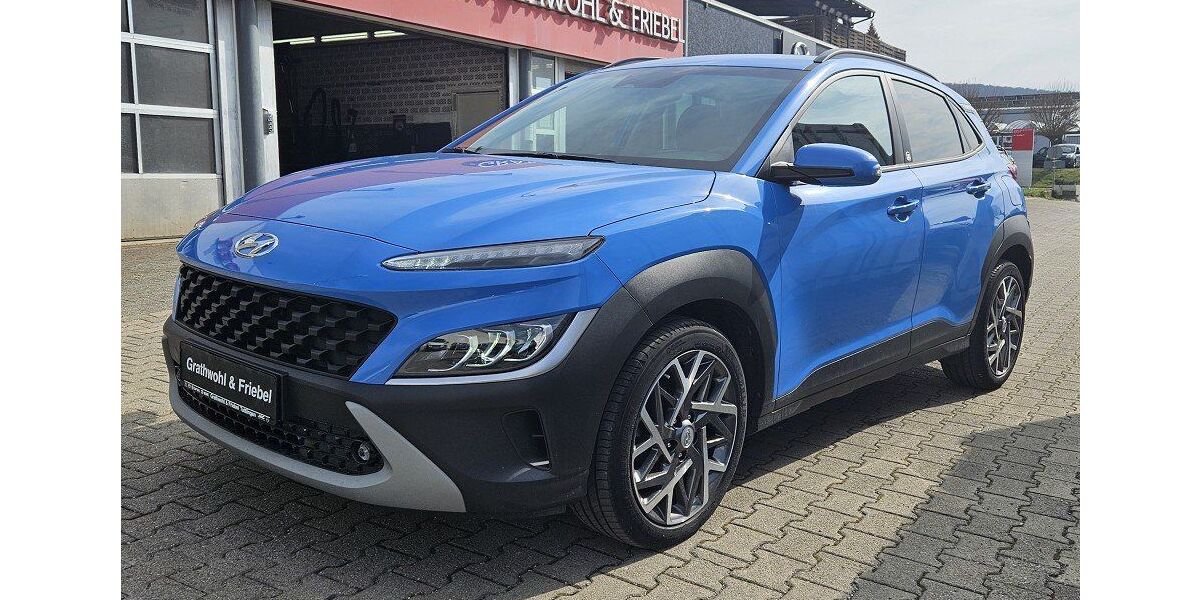 Hyundai KONA 62.193 km 17.990 &euro; Tuttlingen 78532