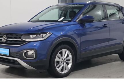 VW T-Cross 48.615 km 22.520 &euro; Aachen 52078