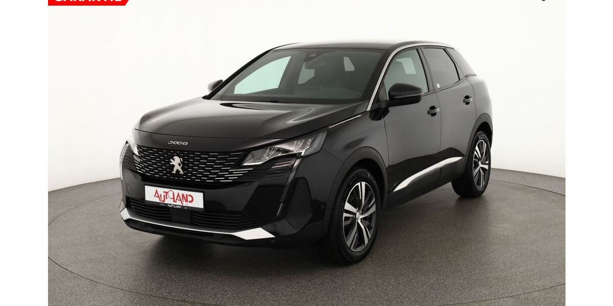 Peugeot 3008 17.241 km 24.890 &euro; Bautzen 02625