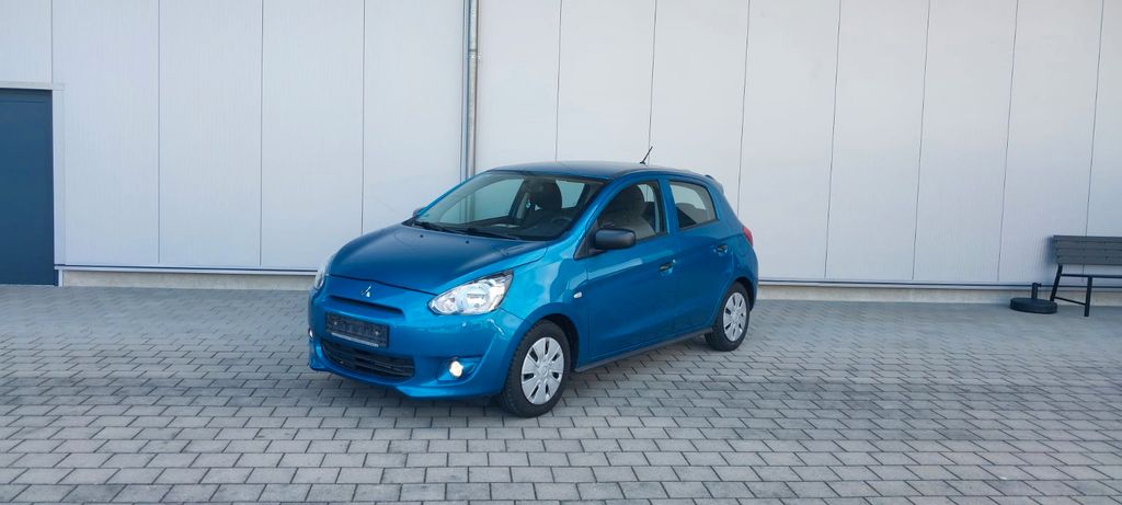 Mitsubishi Space Star 79.107 km 5.500 &euro; Mainburg 84048