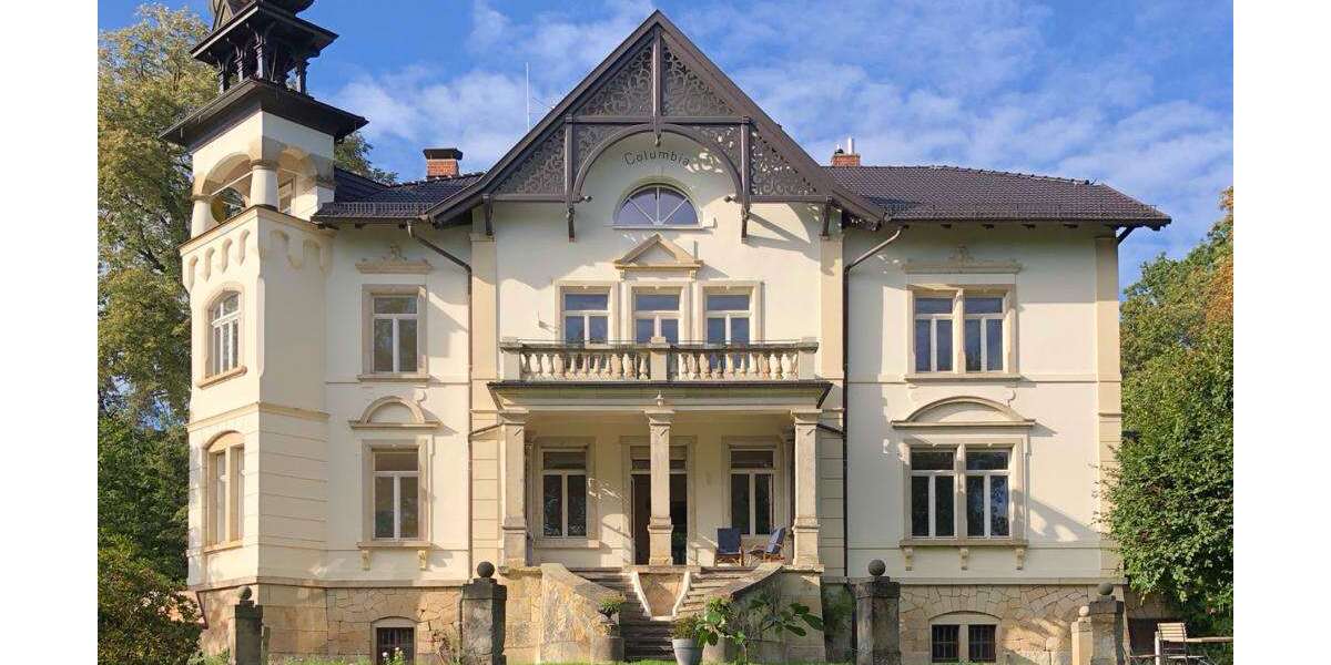 Etagenwohnung Radebeul - 4 Zimmer, 142 m&sup2;, 1.550&euro; | Angebot:26342819