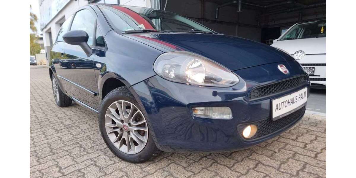 Fiat Punto 173.550 km 3.495 &euro; Wolfsburg 38446