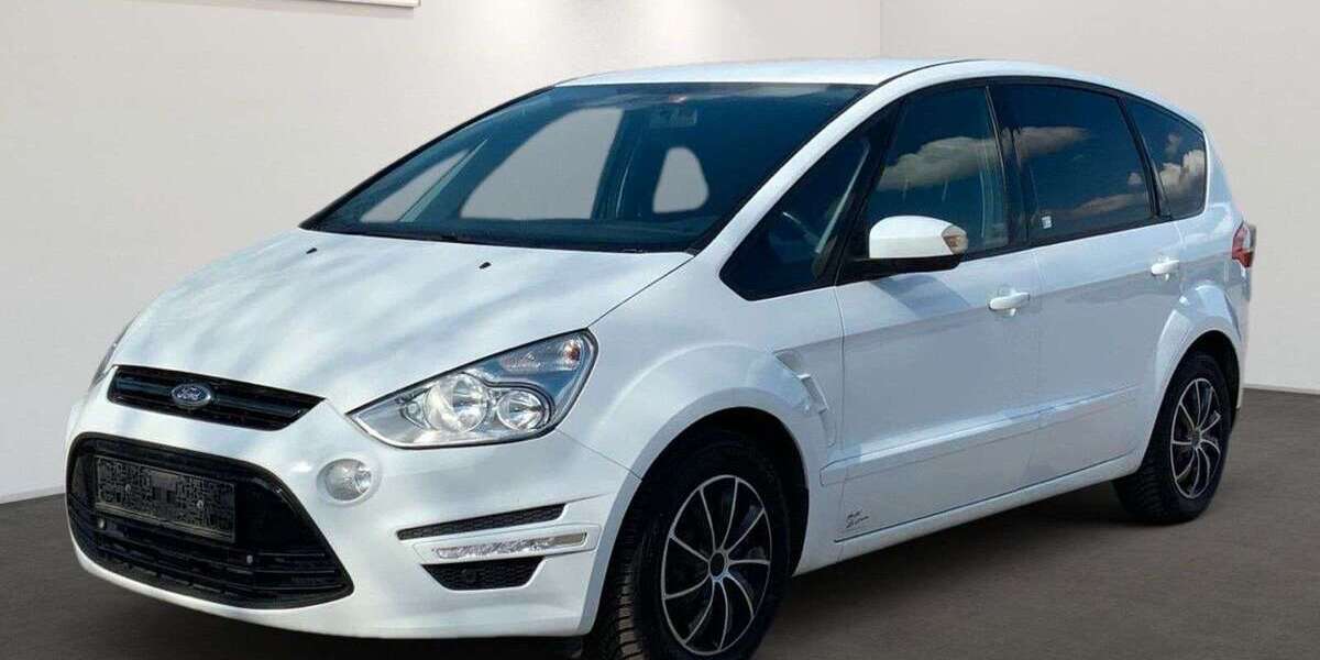 Ford S-Max 178.898 km 4.999 &euro; Sandersdorf-Brehna 06796