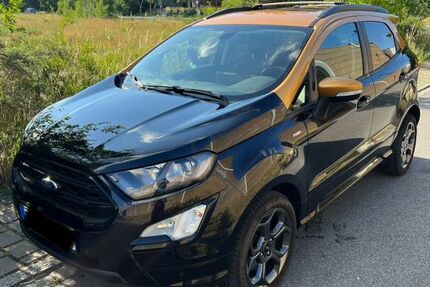 Ford EcoSport 92.032 km 11.300 &euro; Nürnberg 90453
