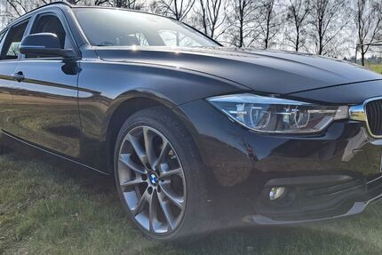 BMW 318 234.000 km 9.000 &euro; Mücke 35325