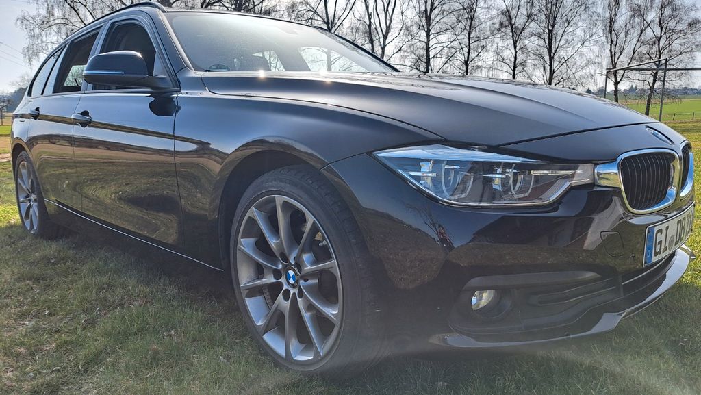 BMW 318 234.000 km 9.000 &euro; Mücke 35325