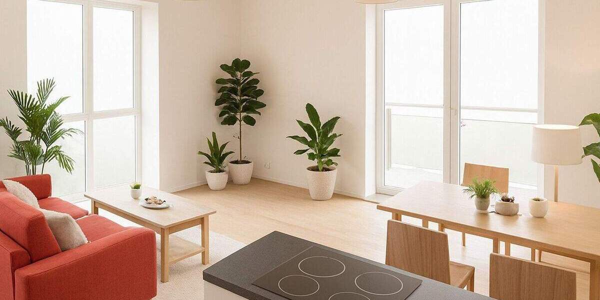 Etagenwohnung Buchholz in der Nordheide Buchholz - 2 Zimmer, 48 m&sup2;, 288.000&euro; | Angebot:25338089