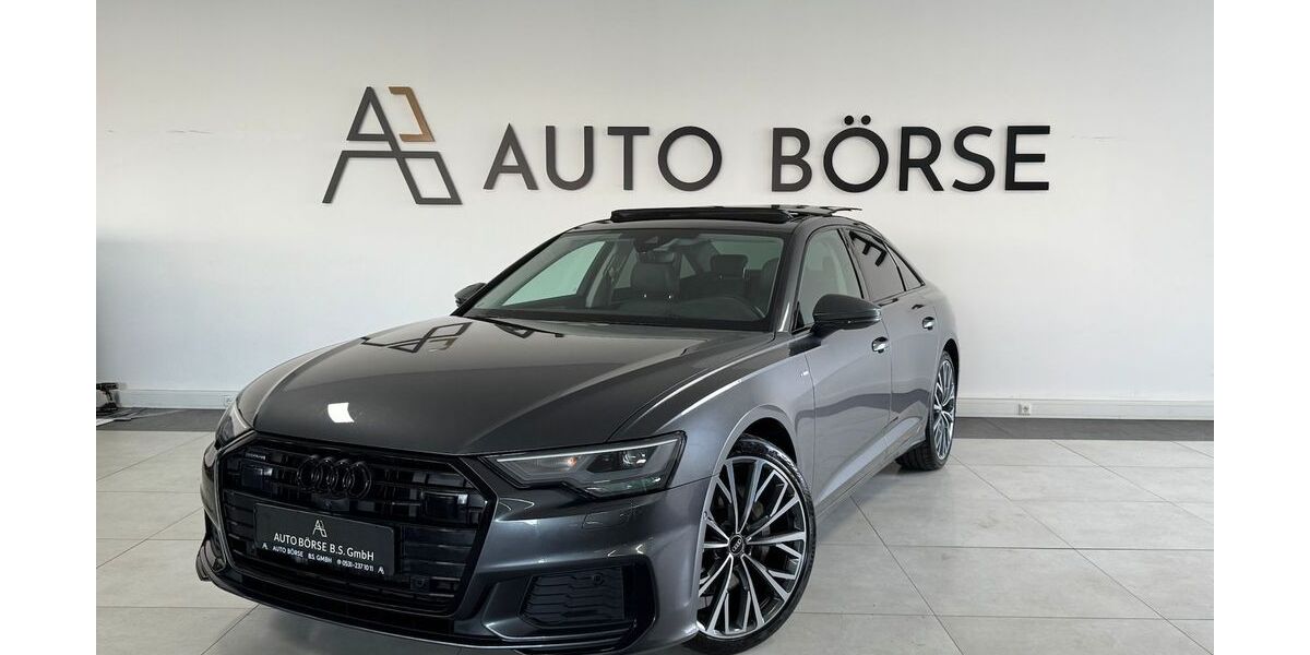 Audi A6 164.910 km 35.890 &euro; Braunschweig 38114