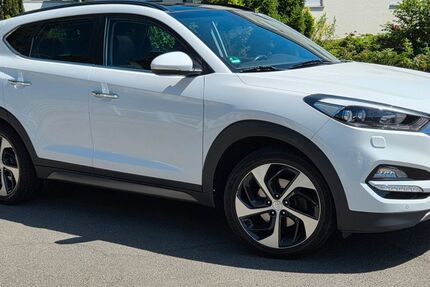 Hyundai TUCSON 85.000 km 16.900 &euro; Kaiserslautern 67663