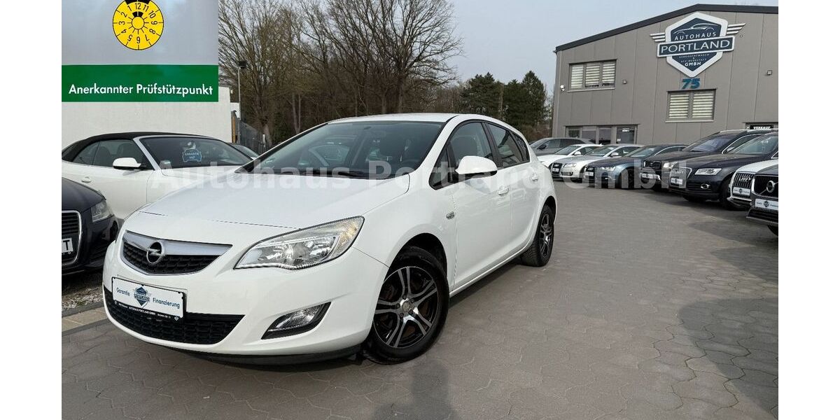 Opel Astra 138.000 km 4.430 &euro; Hannover 30629