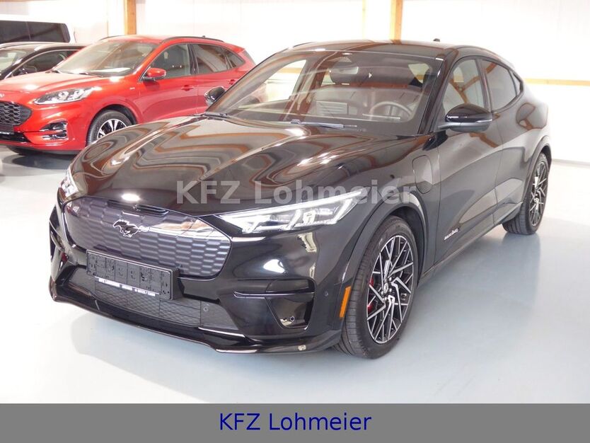 Ford Mustang Mach-E 20 km 59.990 € Niederneuching 85467