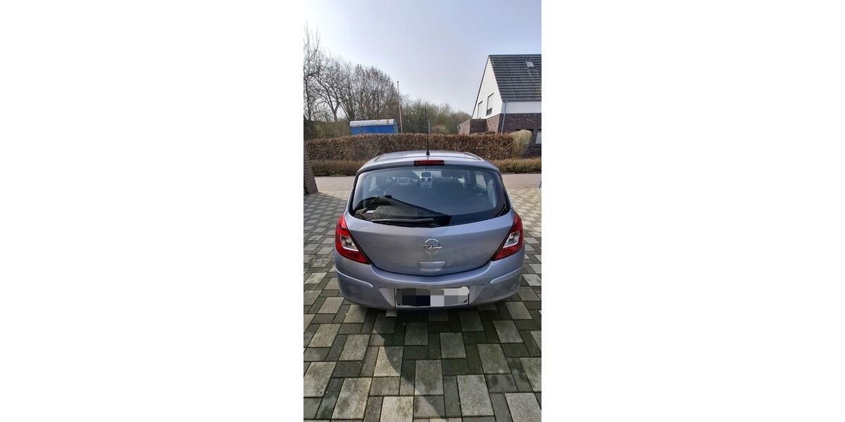 Opel Corsa D 165.000 km 3.500 &euro; Bedburg-Hau 47551