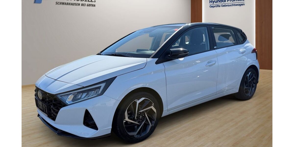 Hyundai i20 24.900 km 17.490 &euro; Schwabhausen 99869